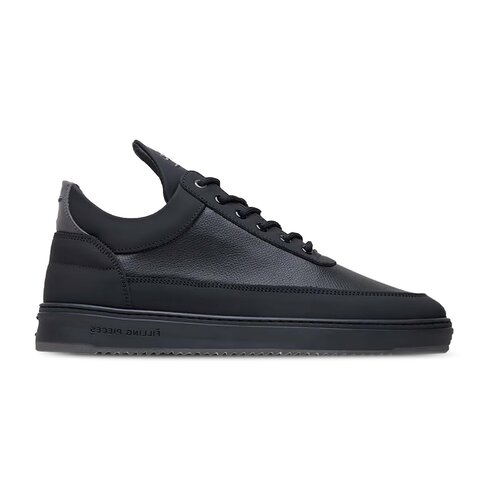 Low Top Tech Crumbs Black 300219 130