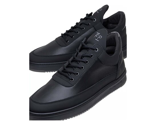 Low Top Tech Crumbs Black 300219 130 Filling Pieces Low Top Tech Crumbs Black 300219 130