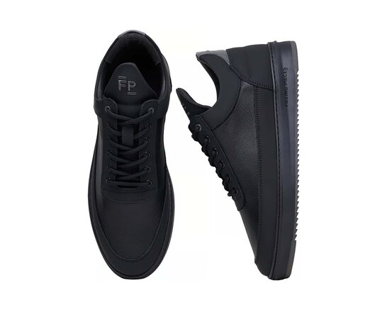 Low Top Tech Crumbs Black 300219 130 Filling Pieces Low Top Tech Crumbs Black 300219 130