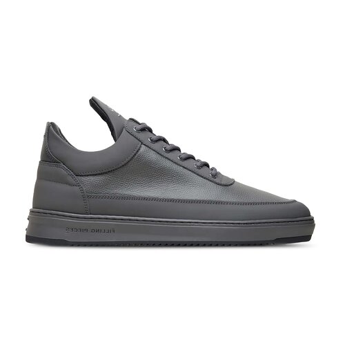Low Top Tech Crumbs All Grey 300219 175