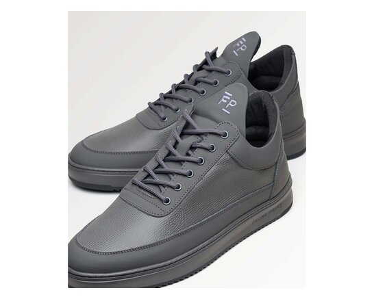 Low Top Tech Crumbs All Grey 300219 175 Filling Pieces Low Top Tech Crumbs All Grey 300219 175