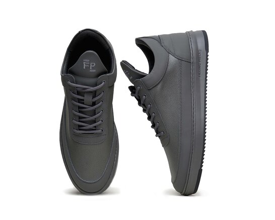 Low Top Tech Crumbs All Grey 300219 175 Filling Pieces Low Top Tech Crumbs All Grey 300219 175