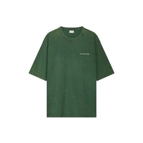 T-shirt Boxy Vintage Pine 42252050 1127