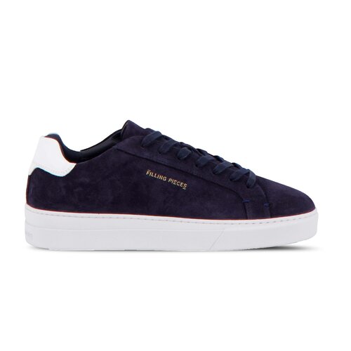 Tiebreak Suede Navy 307214 150