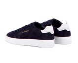 Tiebreak Suede Navy 307214 150 Filling Pieces Tiebreak Suede Navy 307214 150