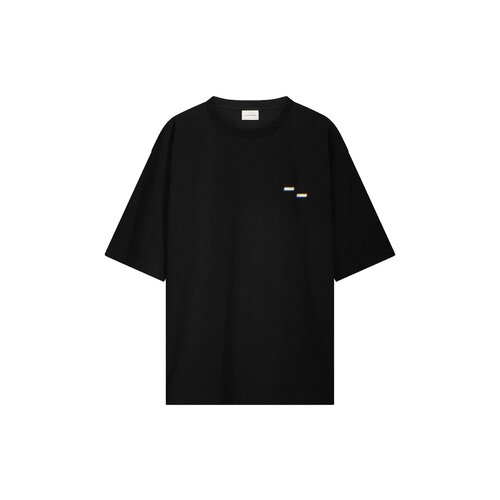 T-shirt Boxy Handshake Rhythm Black 42252050 1242