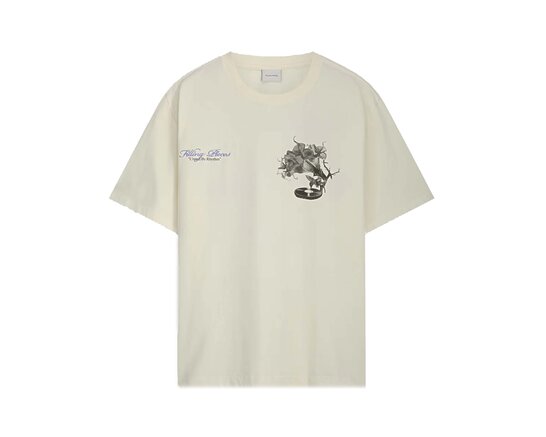 T-shirt Grammophone Antique White 42252050 0236 Filling Pieces Clothing T-shirt Grammophone Antique White 42252050 0236