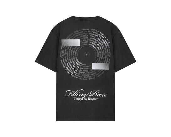 T-shirt Vinyl Vintage Black 42252050 0240 Filling Pieces Clothing T-shirt Vinyl Vintage Black 42252050 0240