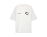 T-shirt Boxy Bouquet White 42252050 1122 Filling Pieces Clothing T-shirt Boxy Bouquet White 42252050 1122