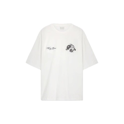 T-shirt Boxy Bouquet White 42252050 1122