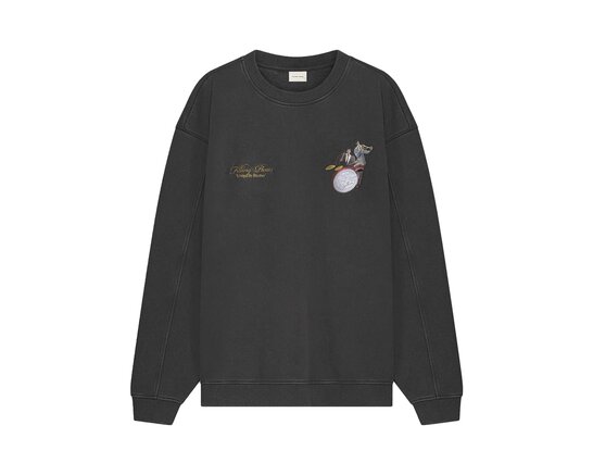 Sweatshirt Band Vintage Black 42253050 1238 Filling Pieces Clothing Sweatshirt Band Vintage Black 42253050 1238