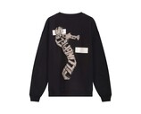 Sweatshirt Trumpeteer Black 42253050 1237 Filling Pieces Clothing Sweatshirt Trumpeteer Black 42253050 1237