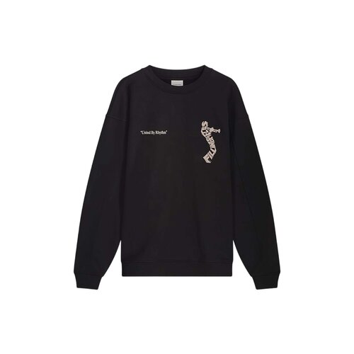 Sweatshirt Trumpeteer Black 42253050 1237