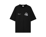 T-shirt Boxy Bouquet Black 42252050 1122 Filling Pieces Clothing T-shirt Boxy Bouquet Black 42252050 1122