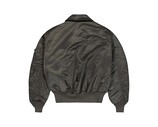 Alpha Industries CWU 45 Heritage Bomber Jacket Grey 100102 04
