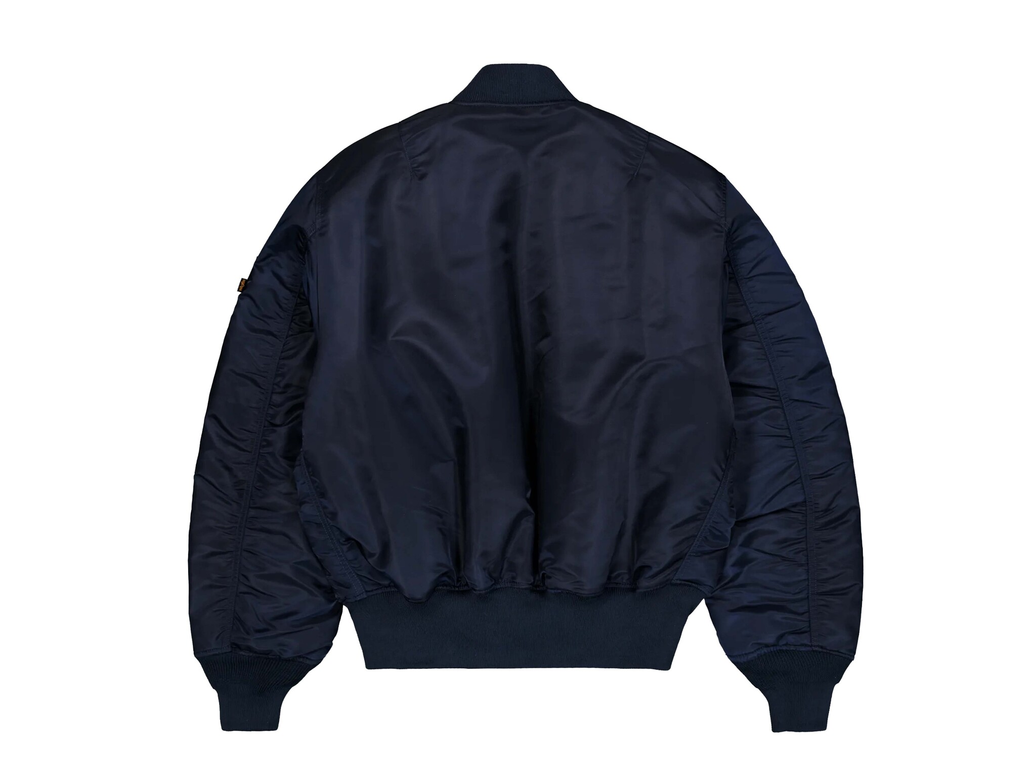 Alpha Industries MA 1 Heritage Bomber Jacket Blue 100101 07