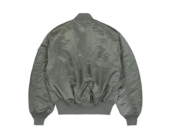 MA 1 Heritage Bomber Jacket Vintage Green 100101 432 Alpha Industries MA 1 Heritage Bomber Jacket Vintage Green 100101 432