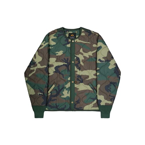 Studio Liner Outdoor Jacket Wdl Camo 65 258132 408