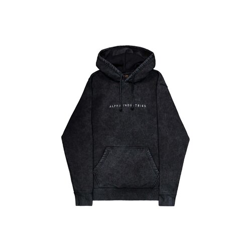 Acid Logo Hoodie Black 258339 03