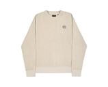 Studio Waffle Sweatshirt Organic Beige 258300 627 Alpha Industries Studio Waffle Sweatshirt Organic Beige 258300 627