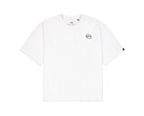 Studio Waffle T-Shirt White 258502 09 Alpha Industries Studio Waffle T-Shirt White 258502 09