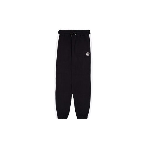 Studio Waffle Jogger Black 258360 03