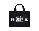Alpha Industries Studio Tote Large Bag Black 258948 03