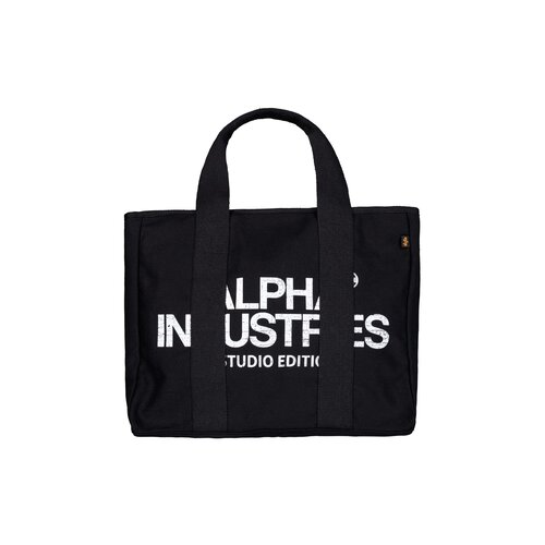 Studio Tote Large Bag Black 258948 03