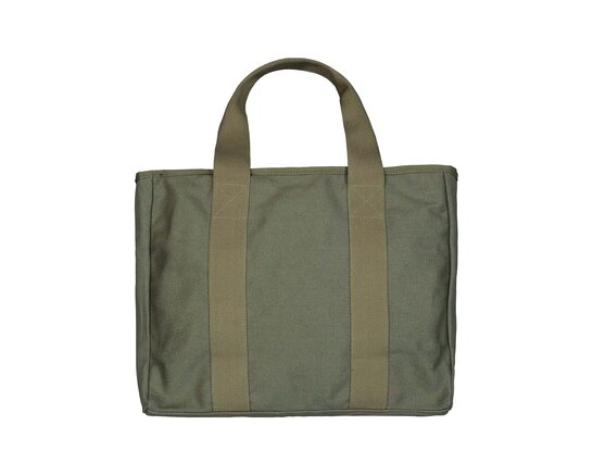 Studio Tote Large Bag Dark Olive 258948 142 Alpha Industries Studio Tote Large Bag Dark Olive 258948 142