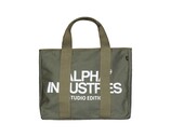 Studio Tote Large Bag Dark Olive 258948 142 Alpha Industries Studio Tote Large Bag Dark Olive 258948 142