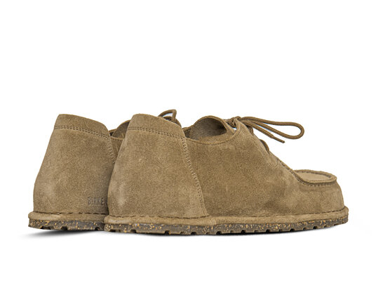 Utti Lace LEVE Gray Taupe Narrow Fit 1027321 Birkenstock Utti Lace LEVE Gray Taupe Narrow Fit 1027321