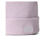 Norm Shallow Fit Beanie Lavender Fog NF0A5FVZ6S The North Face Norm Shallow Fit Beanie Lavender Fog NF0A5FVZ6S