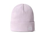 Norm Shallow Fit Beanie Lavender Fog NF0A5FVZ6S The North Face Norm Shallow Fit Beanie Lavender Fog NF0A5FVZ6S