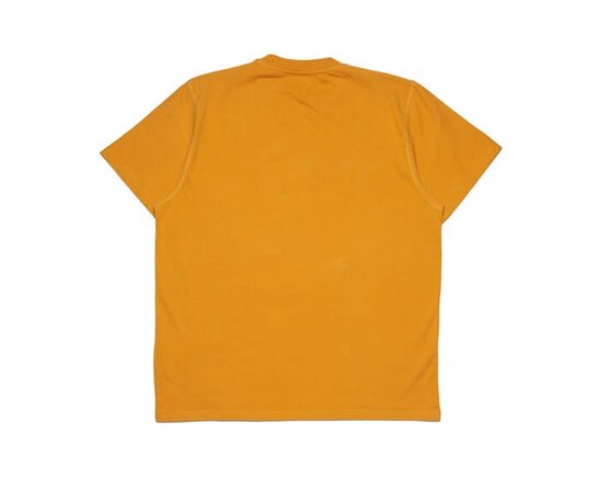 Taut Embroi Logo Tee Inca Gold SS23 020T Arte Antwerp Taut Embroi Logo Tee Inca Gold SS23 020T