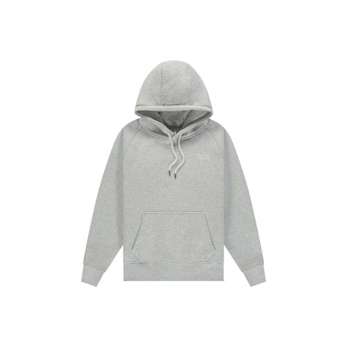 Catna Hoodie Grey Melange TNO449