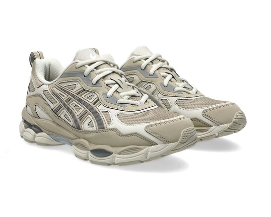 GEL NYC RGD Smoke Grey Wool 1203A735 022 ASICS GEL NYC RGD Smoke Grey Wool 1203A735 022