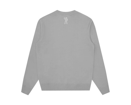 Small Arch Logo Flat Grey BC004 Billionaire Boys Club Small Arch Logo Flat Grey BC004