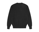 Woven Patch Arch Logo Knit Crewneck Black BC110 Billionaire Boys Club Woven Patch Arch Logo Knit Crewneck Black BC110