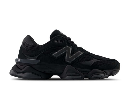 New Balance U9060 Black U9060ZGE