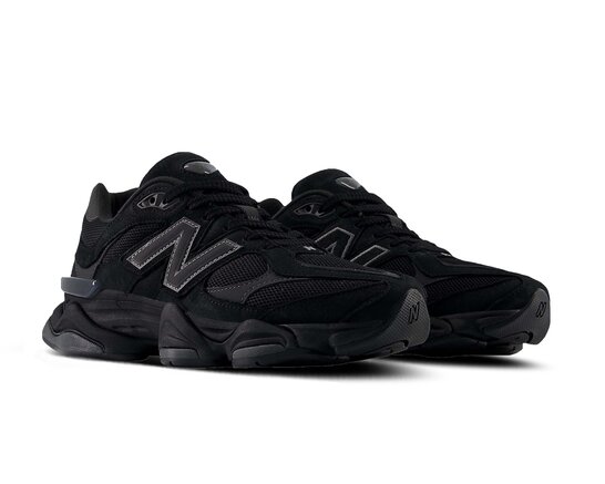 New Balance U9060 Black U9060ZGE