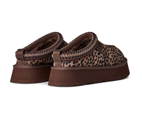 UGG Tazz Caspian Burnt Cedar 1178430 BCDR