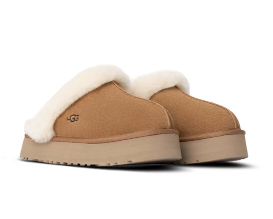 UGG W Disquette Chestnut 1122550 CHE