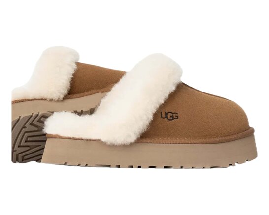 UGG W Disquette Chestnut 1122550 CHE