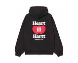 Carhartt WIP Hooded Heart II Hartt Sweat Jacket Black I035176