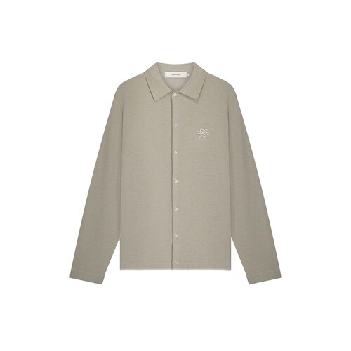 Knit Dress Shirt Atmosphere 422571500127 184