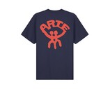 Arte Antwerp Arte Together Tee Navy AW25 227