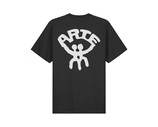 Arte Together Tee Black AW25 227 Arte Antwerp Arte Together Tee Black AW25 227
