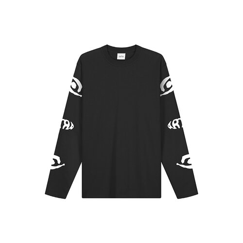 Eye Sleeve L/S Black AW25 216LS