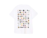 Carhartt WIP S/S C Logo Archive Tee White I035439