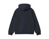 Carhartt WIP Hooded Carhartt Sweat Deep Night Pallsander I030547